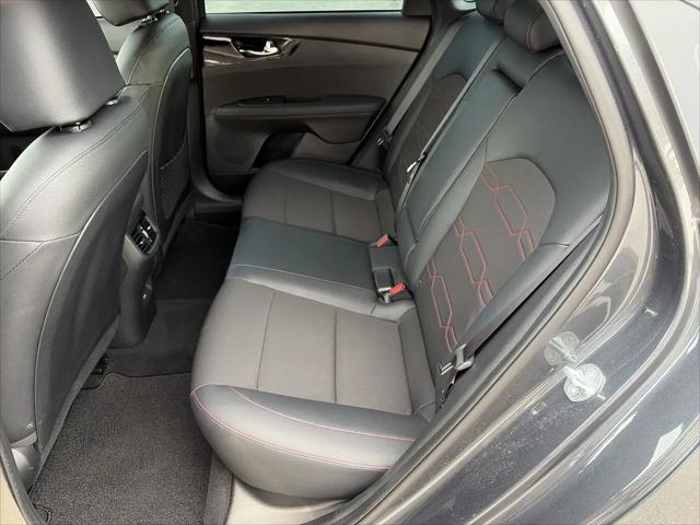 2024 Kia Forte GT