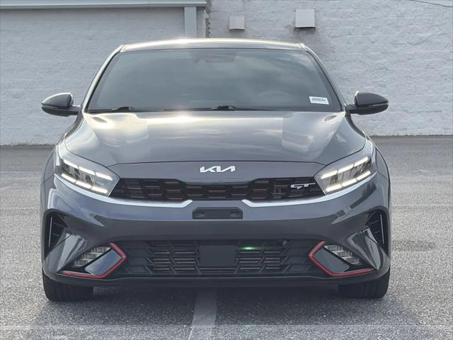 2024 Kia Forte GT