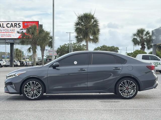 2024 Kia Forte GT