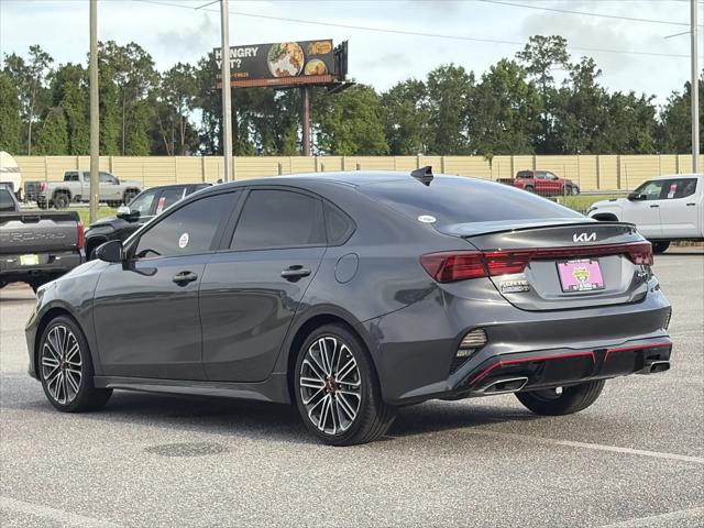 2024 Kia Forte GT