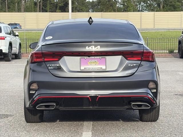 2024 Kia Forte GT
