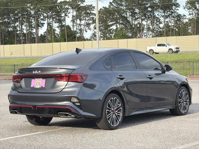 2024 Kia Forte GT