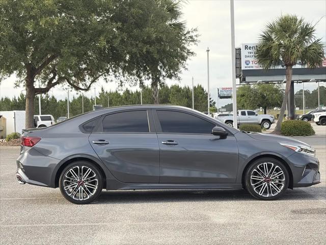 2024 Kia Forte GT