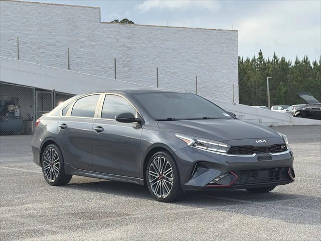 2024 Kia Forte GT