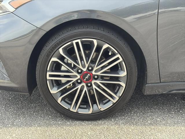 2024 Kia Forte GT