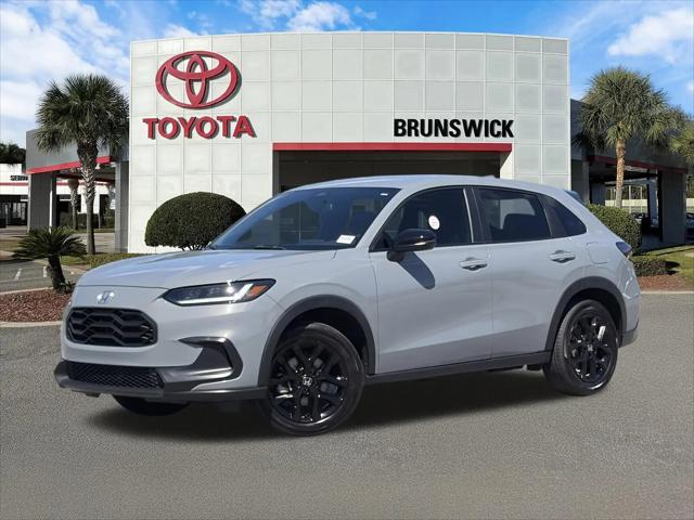 2025 Honda HR-V 2WD Sport for sale in Brunswick, GA