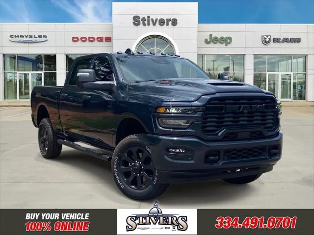 2026 Ram 2500 Black Express Crew Cab 4x4 6'4" Box for sale in Prattville, AL