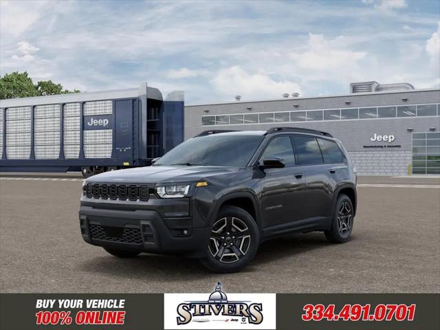 2026 Jeep Cherokee Laredo 4x4 for sale in Prattville, AL