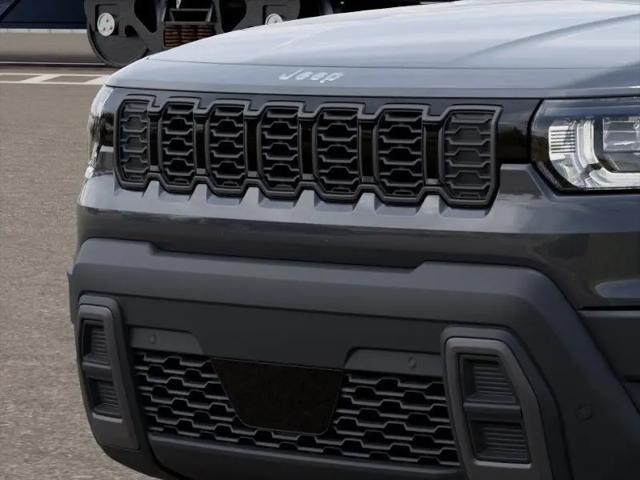 2026 Jeep Cherokee Laredo 4x4