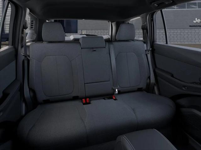 2026 Jeep Cherokee Laredo 4x4