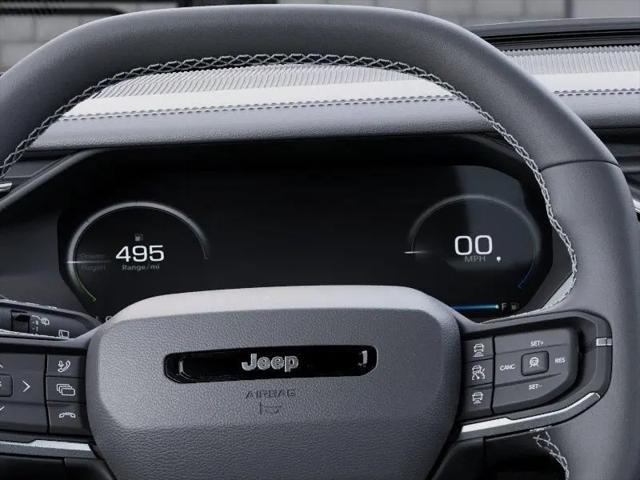 2026 Jeep Cherokee Laredo 4x4