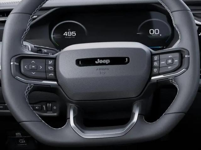 2026 Jeep Cherokee Laredo 4x4