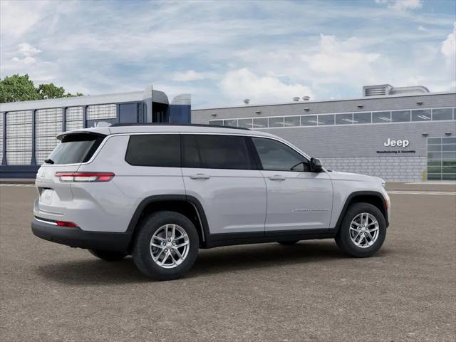 2026 Jeep Grand Cherokee L Altitude 4x2