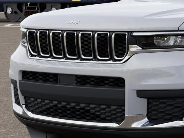 2026 Jeep Grand Cherokee L Altitude 4x2