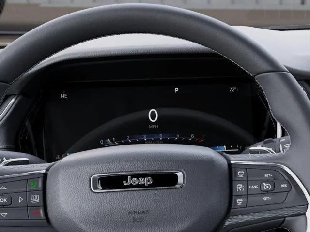 2026 Jeep Grand Cherokee L Altitude 4x2
