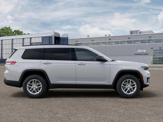 2026 Jeep Grand Cherokee L Altitude 4x2