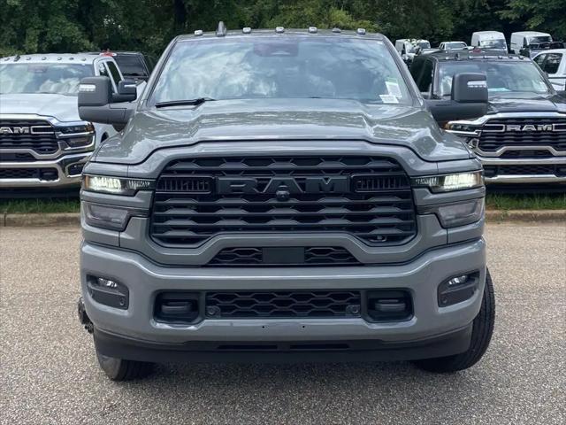 2026 Ram 3500 Big Horn Crew Cab 4x4 8' Box