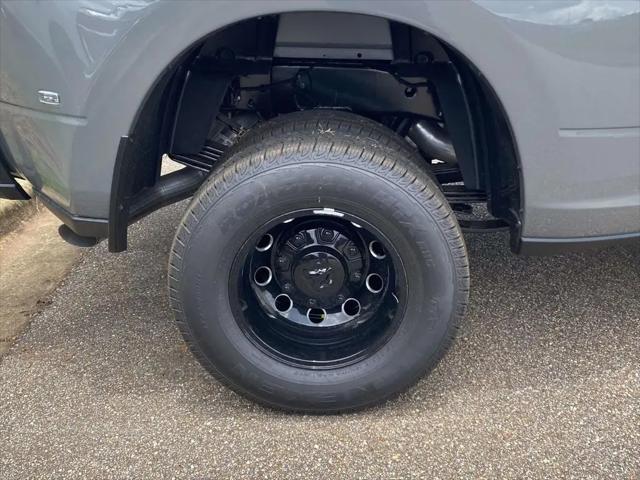 2026 Ram 3500 Big Horn Crew Cab 4x4 8' Box