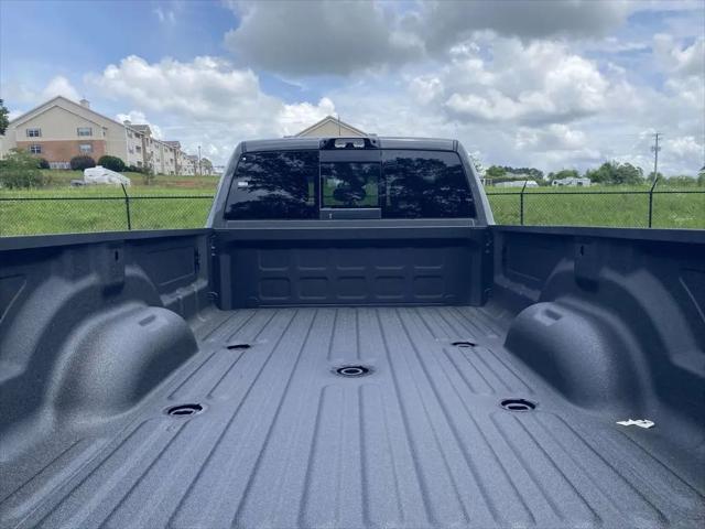 2026 Ram 3500 Big Horn Crew Cab 4x4 8' Box