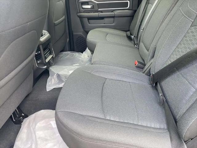 2026 Ram 3500 Big Horn Crew Cab 4x4 8' Box