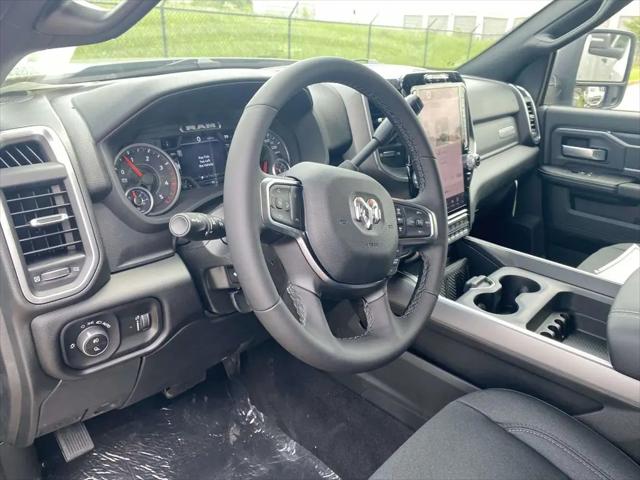 2026 Ram 3500 Big Horn Crew Cab 4x4 8' Box