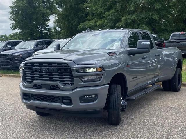 2026 Ram 3500 Big Horn Crew Cab 4x4 8' Box