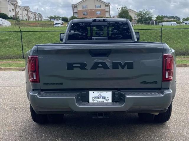 2026 Ram 3500 Big Horn Crew Cab 4x4 8' Box