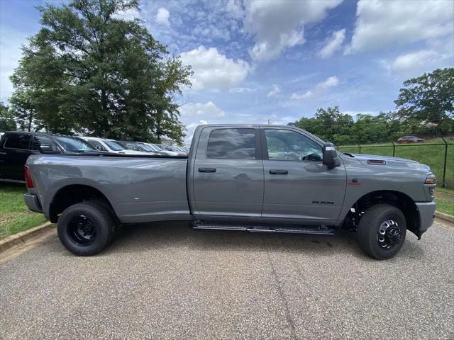 2026 Ram 3500 Big Horn Crew Cab 4x4 8' Box