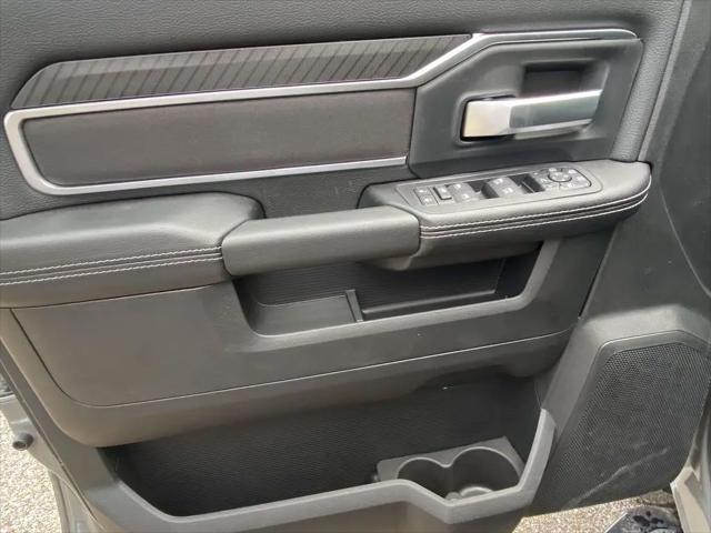 2026 Ram 3500 Big Horn Crew Cab 4x4 8' Box