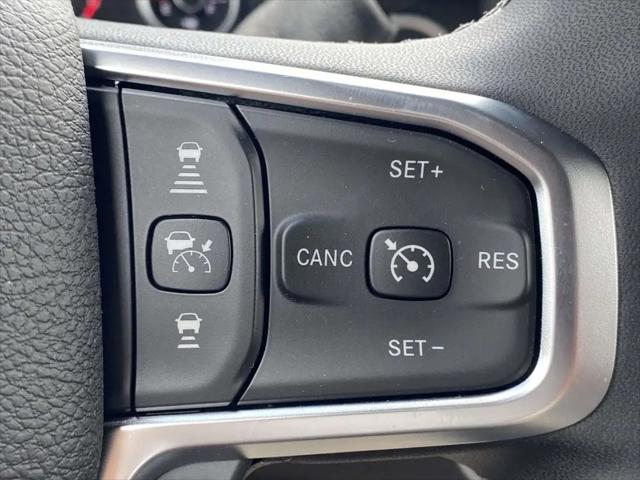 2026 Ram 3500 Big Horn Crew Cab 4x4 8' Box
