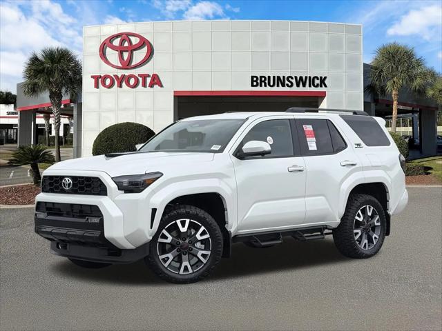 2026 Toyota 4Runner TRD Sport Premium for sale in Brunswick, GA