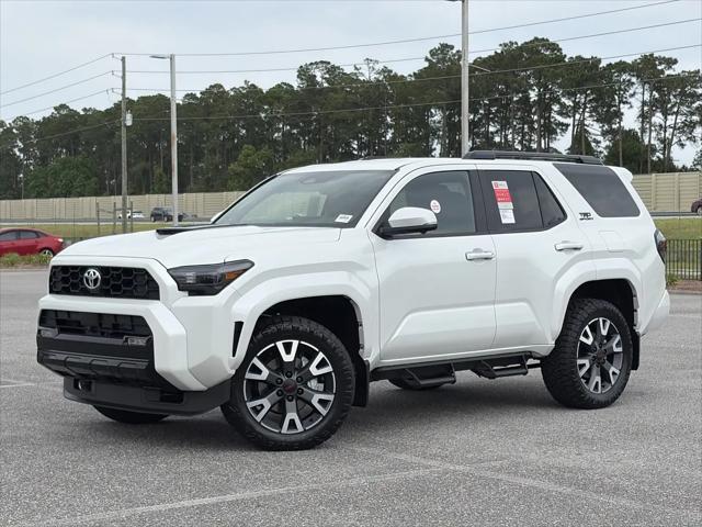 2026 Toyota 4Runner TRD Sport Premium