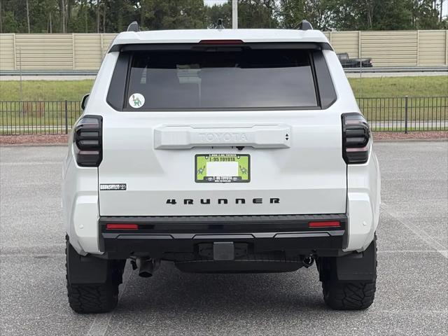 2026 Toyota 4Runner TRD Sport Premium