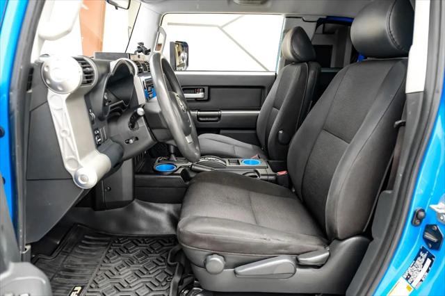 2007 Toyota FJ Cruiser Base