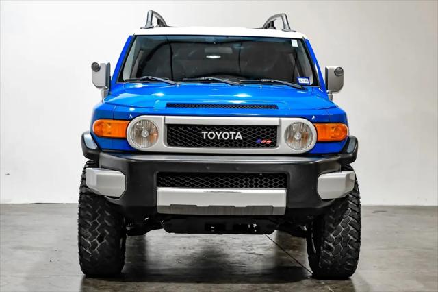 2007 Toyota FJ Cruiser Base