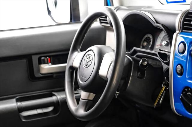 2007 Toyota FJ Cruiser Base