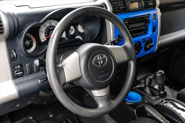 2007 Toyota FJ Cruiser Base