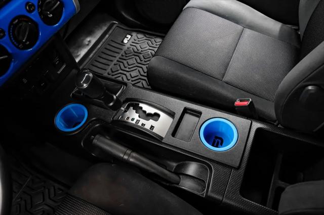 2007 Toyota FJ Cruiser Base