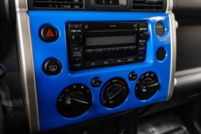 2007 Toyota FJ Cruiser Base