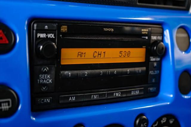 2007 Toyota FJ Cruiser Base