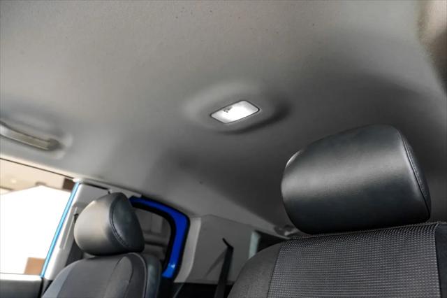 2007 Toyota FJ Cruiser Base