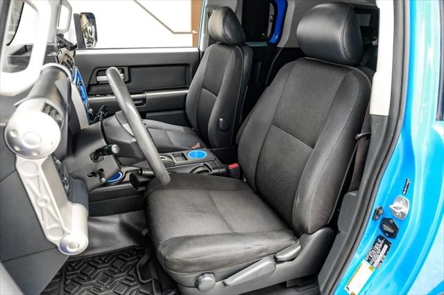 2007 Toyota FJ Cruiser Base