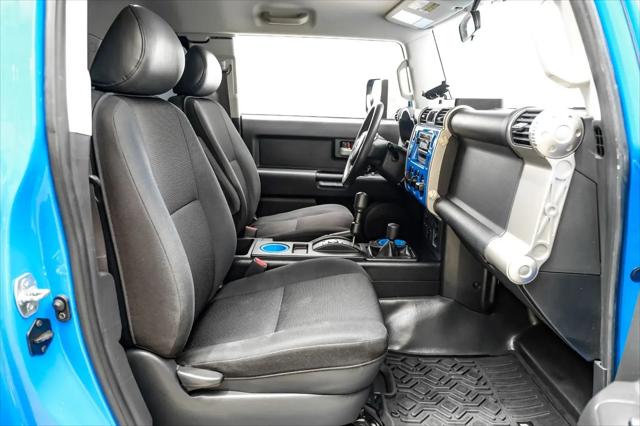 2007 Toyota FJ Cruiser Base