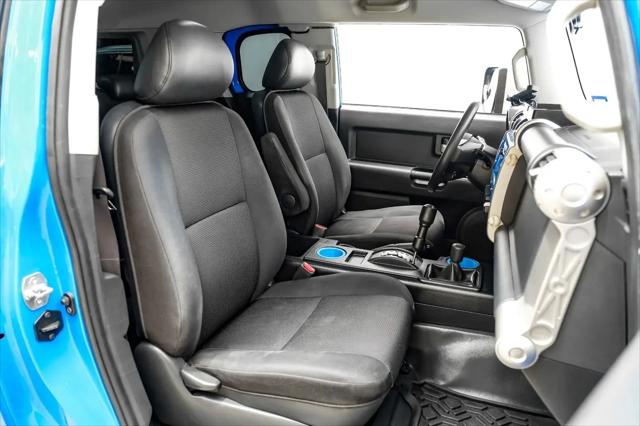 2007 Toyota FJ Cruiser Base