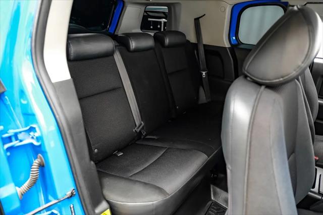 2007 Toyota FJ Cruiser Base