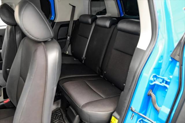 2007 Toyota FJ Cruiser Base