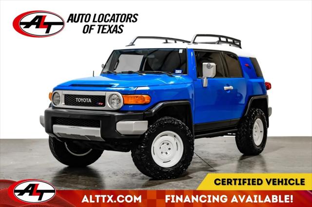 2007 Toyota FJ Cruiser Base for sale in Plano, TX