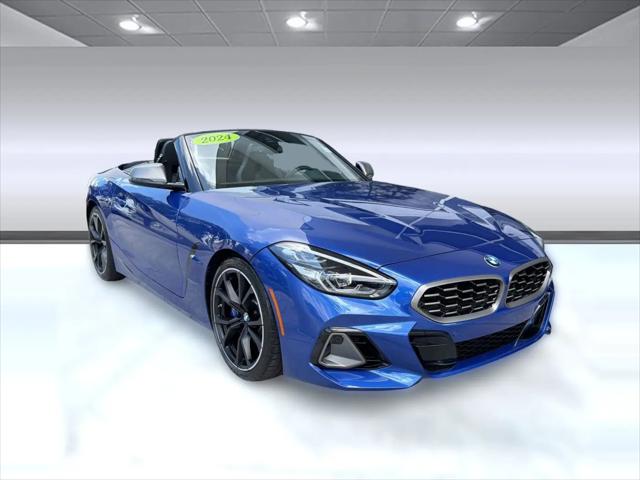 2024 BMW Z4 M40i