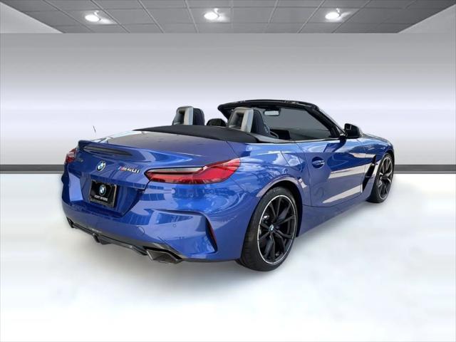2024 BMW Z4 M40i