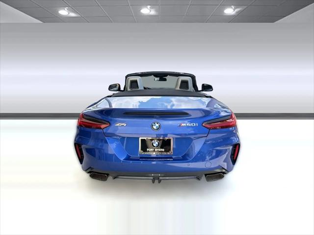2024 BMW Z4 M40i